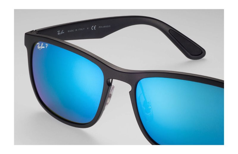 Ray-Ban RB 4264 601-S/A1 Blue Flash Polar